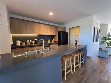 Departamentos en venta en Cumbres del Lago, Juriquilla