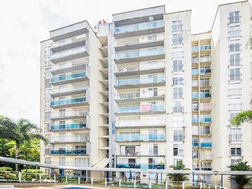 VENDO APARTAMENTO EN CONDOMINIO CRISTALES DEL LLANO AQUAPARQUE RESTREPO META