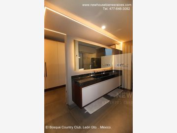 Casa en venta en La Campiña del Bosque, León, Guanajuato