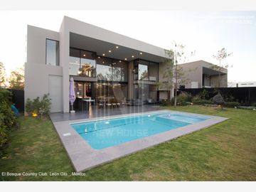 Casa en venta en La Campiña del Bosque, León, Guanajuato