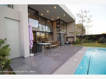 Casa en venta en La Campiña del Bosque, León, Guanajuato