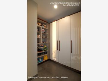 Casa en venta en La Campiña del Bosque, León, Guanajuato