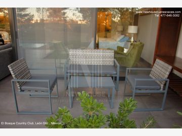 Casa en venta en La Campiña del Bosque, León, Guanajuato