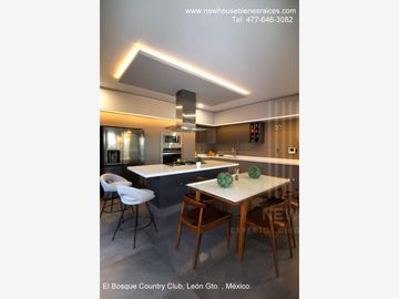 Casa en venta en La Campiña del Bosque, León, Guanajuato