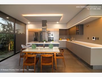 Casa en venta en La Campiña del Bosque, León, Guanajuato