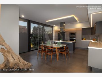 Casa en venta en La Campiña del Bosque, León, Guanajuato