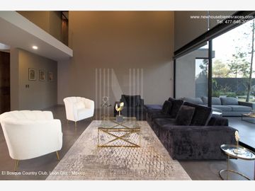 Casa en venta en La Campiña del Bosque, León, Guanajuato