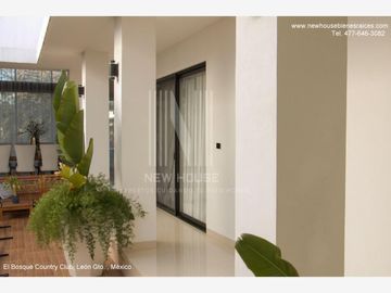Casa en venta en La Campiña del Bosque, León, Guanajuato