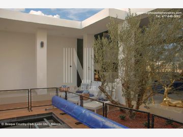 Casa en venta en La Campiña del Bosque, León, Guanajuato