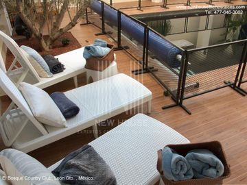 Casa en venta en La Campiña del Bosque, León, Guanajuato
