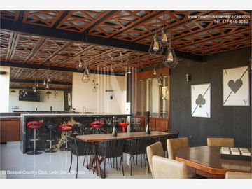 Casa en venta en La Campiña del Bosque, León, Guanajuato
