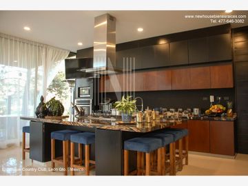 Casa en venta en La Campiña del Bosque, León, Guanajuato