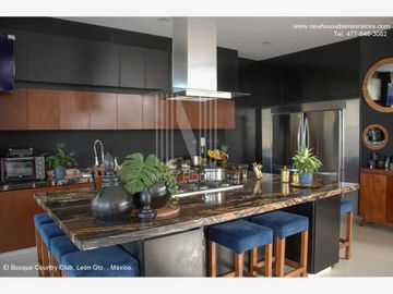 Casa en venta en La Campiña del Bosque, León, Guanajuato