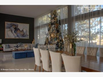 Casa en venta en La Campiña del Bosque, León, Guanajuato