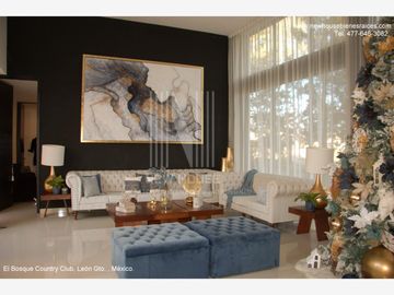 Casa en venta en La Campiña del Bosque, León, Guanajuato