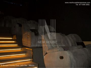 Casa en venta en La Campiña del Bosque, León, Guanajuato