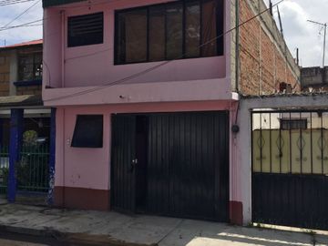 Bonita Casa en Venta Sobre Calle San Mateo en Colonia La Cruz Comalco