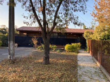 Hermosa Casa En Malloco , En Venta .