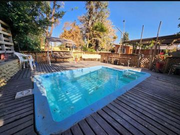 Hermosa Casa En Malloco , En Venta .