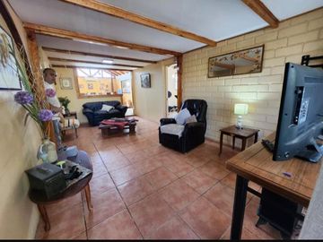 Hermosa Casa En Malloco , En Venta .