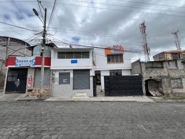 Casa en VENTA (rentera), en Latacunga,El Calvario.