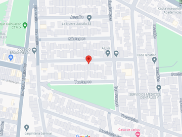Casa De Recuperacion Hipotecaria En Coyoacan, Excelente Oportunidad!