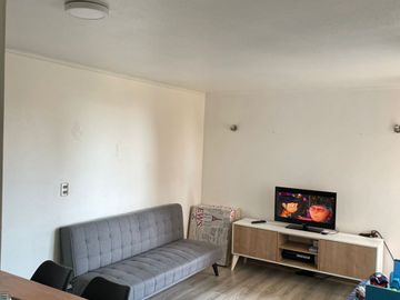 Hermoso Departamento En Santiago Centro Gran Oportunidad