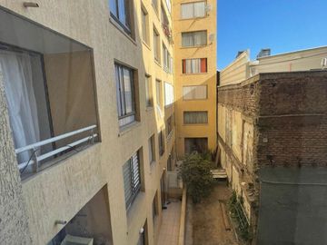 Hermoso Departamento En Santiago Centro Gran Oportunidad