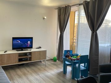 Hermoso Departamento En Santiago Centro Gran Oportunidad