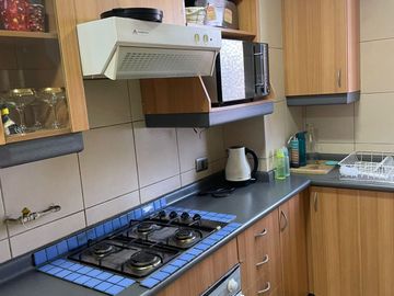 Hermoso Departamento En Santiago Centro Gran Oportunidad