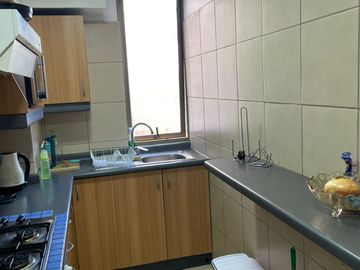 Hermoso Departamento En Santiago Centro Gran Oportunidad
