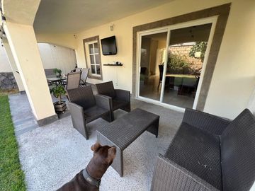 VENDO CASA EN CONDOMINIO VILLA CAPRI CUMBRES DEL LAGO JURIQUILLA