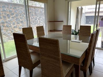 CASA EN VENTA FRACCIONAMIENTO BRISAS DE CUERNAVACA CON ALBERCA Y JARDIN