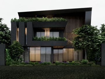 Casa en Preventa en Vista Real, frente a área verde! Zona Angelópolis