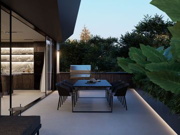 Casa en Preventa en Vista Real, frente a área verde! Zona Angelópolis