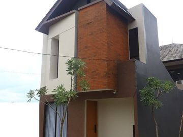 Rumah By Sukahati Cibinong, Baru 2 LANTAI Harga Murah Mewah Minimalis Exclusive di Bogor Jual Dijual