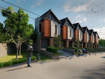 Rumah By Sukahati Cibinong, Baru 2 LANTAI Harga Murah Mewah Minimalis Exclusive di Bogor Jual Dijual