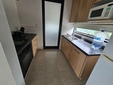 Venta departamento con increíble vista a la ciudad