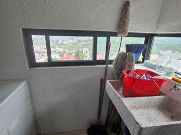 Venta departamento con increíble vista a la ciudad