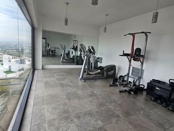 Venta departamento con increíble vista a la ciudad