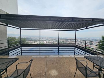 Venta departamento con increíble vista a la ciudad