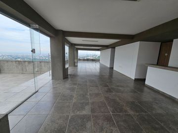 Venta departamento con increíble vista a la ciudad