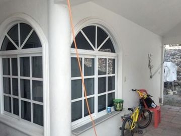 Casa Residencial con gran terreno en Cerro Colorado, Hidalgo