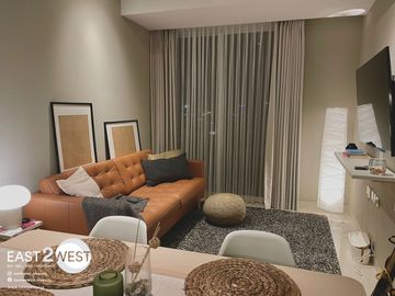 Dijual Apartemen West Vista Cengkareng Jakarta Barat Tipe 2 Bedroom Semi Furnished Murah Bagus Lokasi Strategis