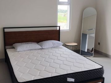Rumah Full Furnish Siap Huni di Cisaranten Kulon Arcamanik Kota Bandung.
