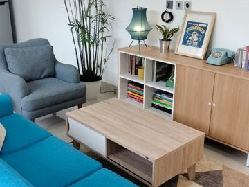 Rumah Full Furnish Siap Huni di Cisaranten Kulon Arcamanik Kota Bandung.