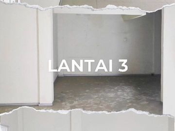 Dijual Ruko Gandeng Hook Kawasan Ramai Dan Strategis Di Prof H.M Yamin, Belakang Mal Center Point
