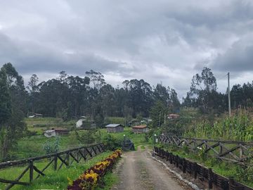 VENTA DE HACIENDA EN CUENCA
