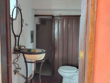 Venta de hermosa casa en el Barrio de San Miguel; Tepoztlán, Morelos.