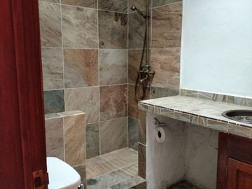 Venta de hermosa casa en el Barrio de San Miguel; Tepoztlán, Morelos.